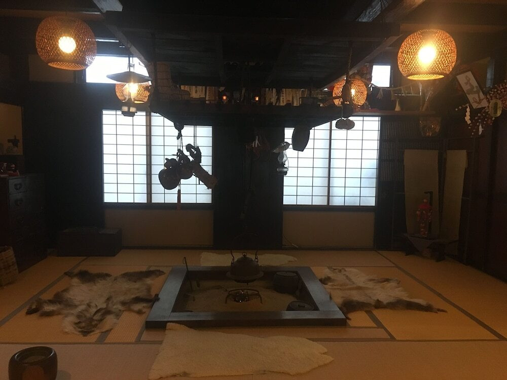 内部エントランス