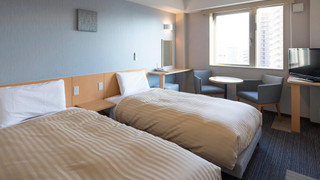 スタンダード ルーム シングルベッド 2 台 禁煙