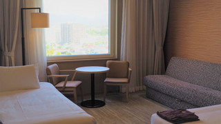 ファミリー ルーム 禁煙