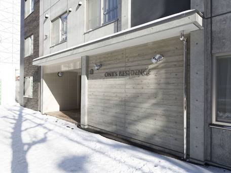 Hotel ONE’S RESIDENCE / 3