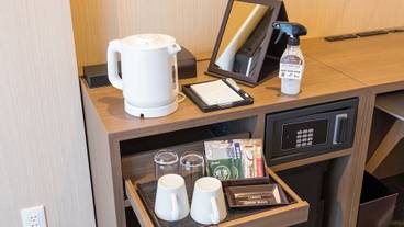 客室の設備とサービス / 19