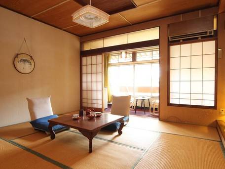 湯田中温泉 部屋食でまったりかけ流しの宿 安代館 / 5