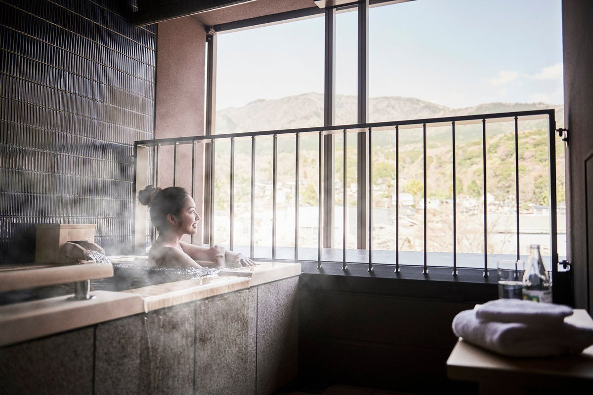 すべての客室に温泉風呂3446024