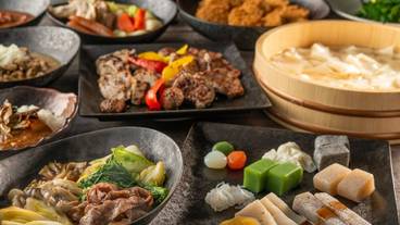 ビュッフェ / 13