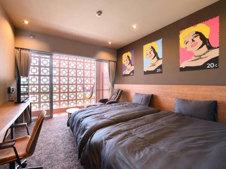 HOTEL PINK HIBISCUS（宮古島） / 4