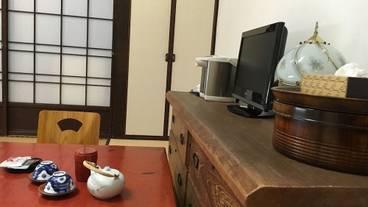 客室の設備とサービス / 13