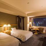 コーナービューデラックスツイン / 2