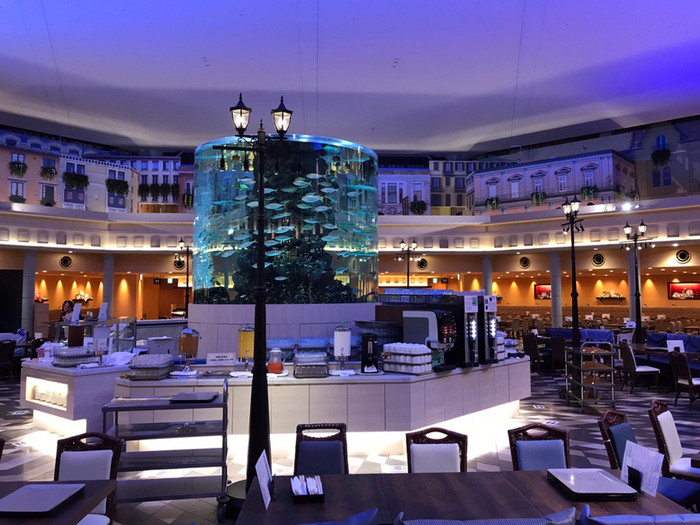 「杉乃井ホテル」 内観 148340856 Ceada Palace