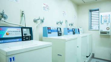 ランドリー / 14