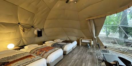 THE DAY POST GENERAL GLAMPING VILLAGE YAMANAKAKO