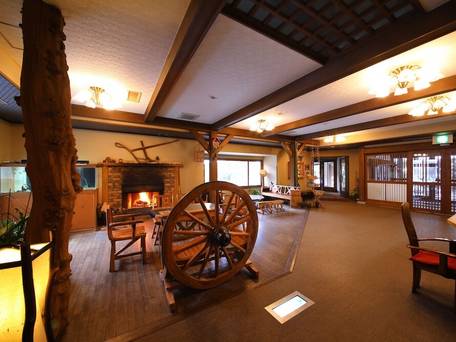 黒川温泉 やまびこ旅館 / 2