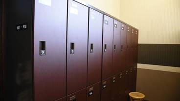 施設内の設備 / 1