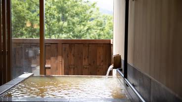 貸切風呂「憩（いこい）」 / 6