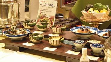 朝食ビュッフェ / 11