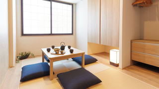 スーペリアジャパニーズルーム 禁煙