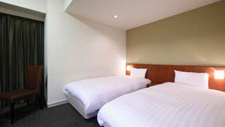 ツインルーム 禁煙