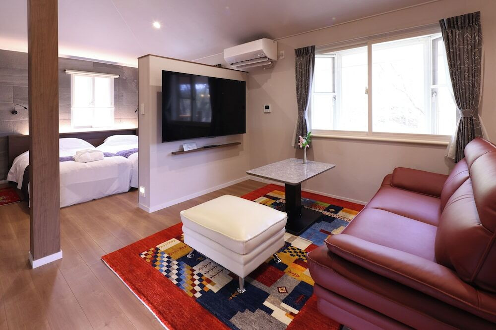 リビング エリア