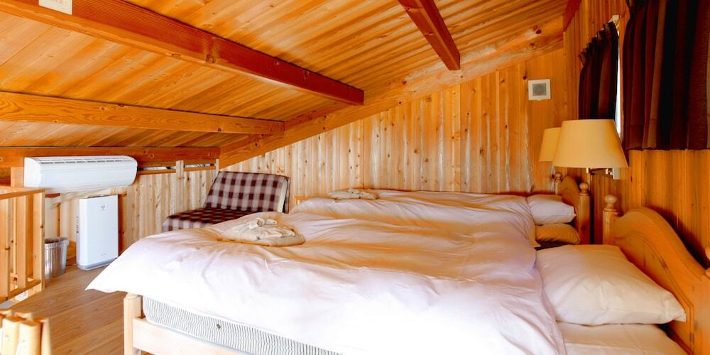 洋風コテージでのんびり景色を楽しもう3567412