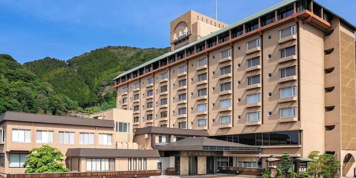 萩温泉郷 源泉の宿 萩本陣(山口県 旅館) / 1