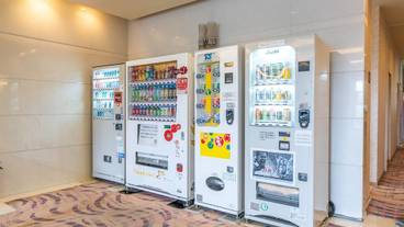 自動販売機 / 11