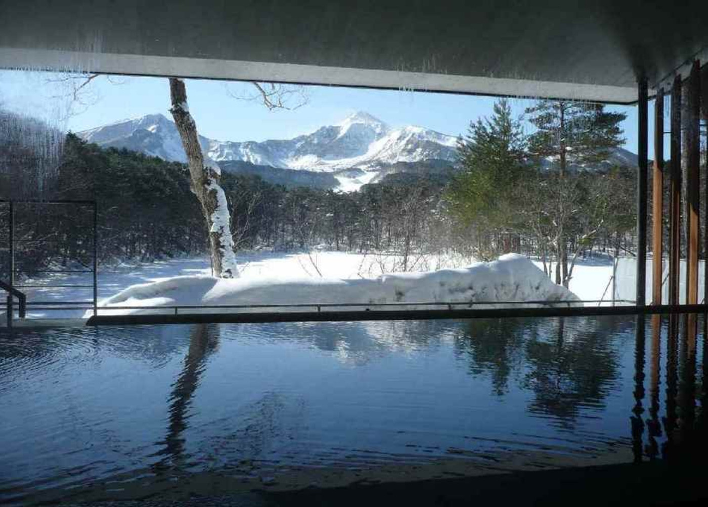 目の前に広がる磐梯山の絶景に感動！3346876