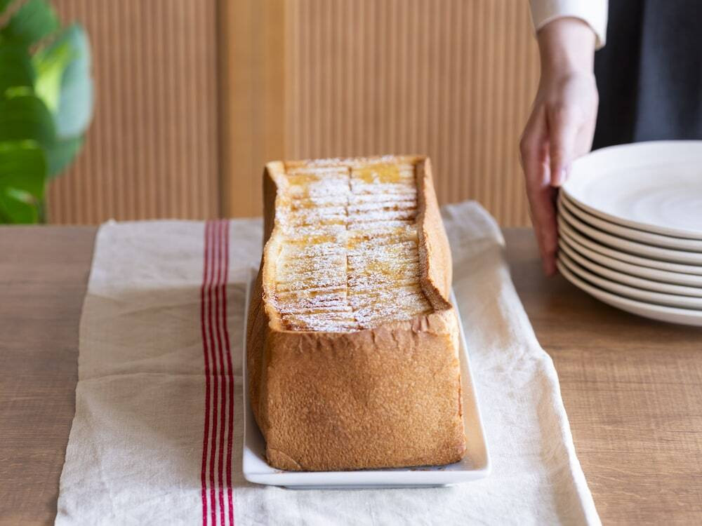 朝食ビュッフェ一例⑥