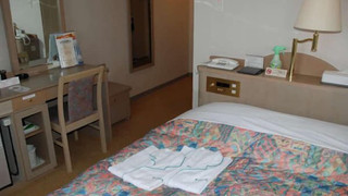 エコノミー ダブルルーム 禁煙