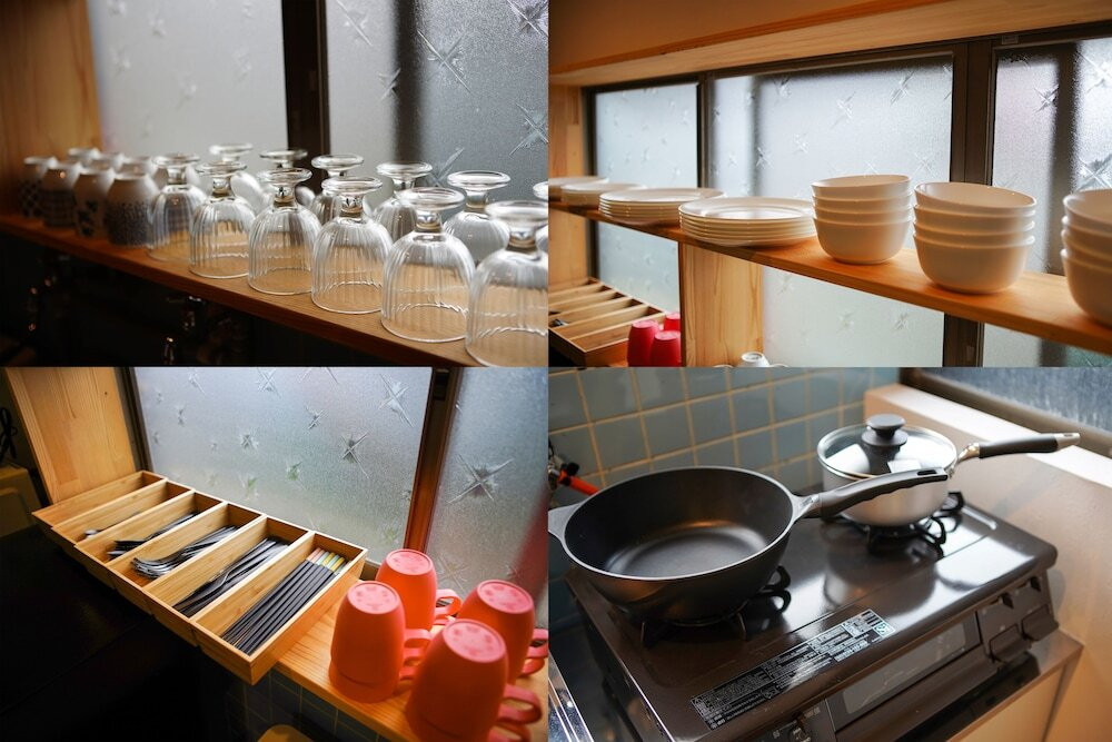 客室の設備とサービス