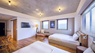 ファミリー ツインルーム