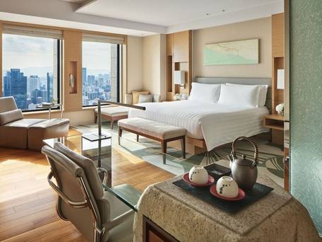 インターコンチネンタルホテル大阪 / 3