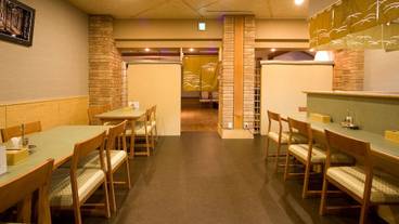 施設内の設備 / 3