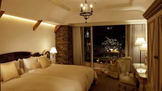 テラスジュニアスイートツイン (禁煙)