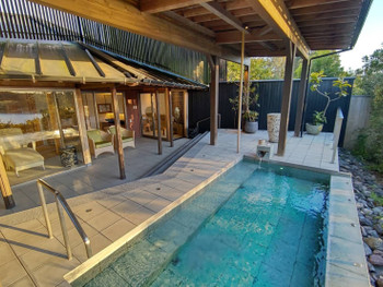 「汀渚 ばさら邸」 その他 171765226 「天の鏡」はこのスペースが50分貸し切りできる