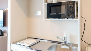 スタンダード アパートメント 禁煙 テラス