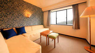 【海側／禁煙】スタンダードツイン／定員4名 [スタンダード] [ツインルーム] [禁煙]