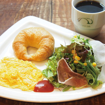 「ベシャメルカフェ」料理 1020237 【MORNING】モーニングプレート