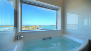 ツインルーム シングルベッド 2 台 禁煙 オーシャンビュー