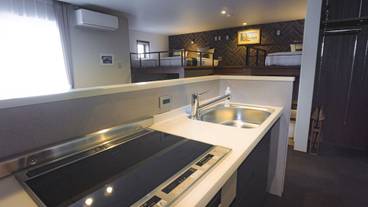 専用キッチン / 22