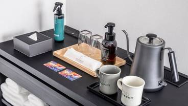 客室の設備とサービス / 15