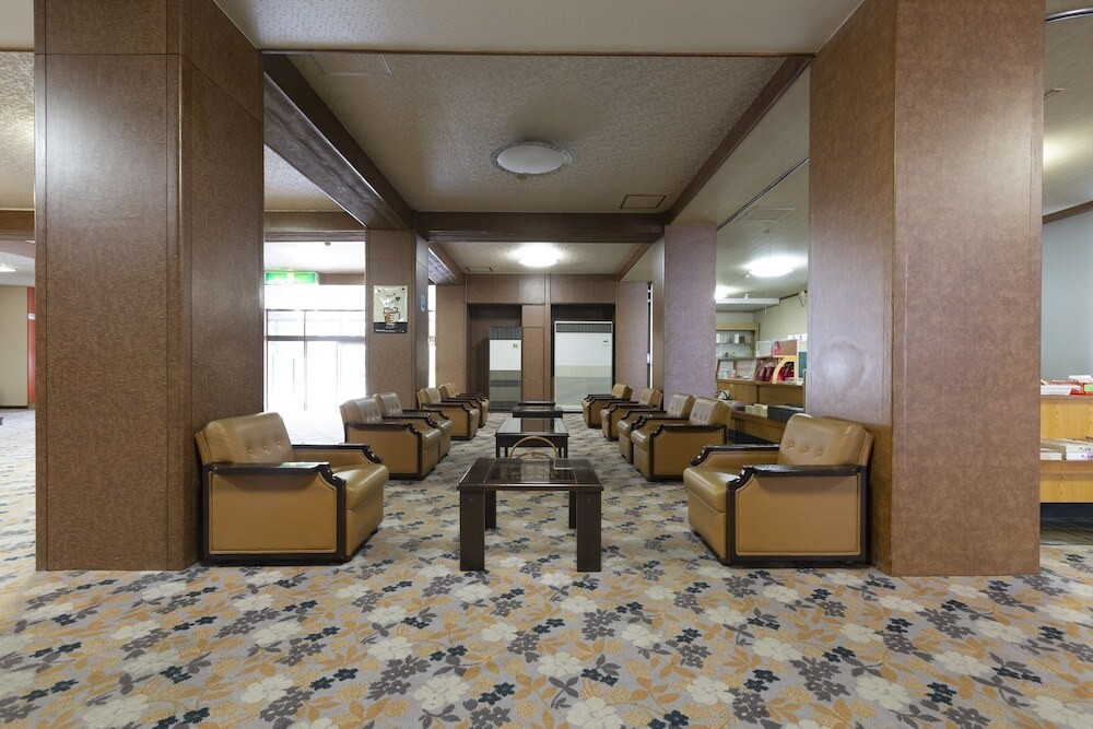 ロビー応接スペース