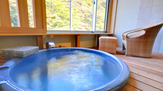 温泉内風呂付 泉遊-SENYU- 洋室ツイン 35平米 禁煙