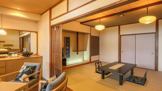 露天風呂付和室10畳（オーシャンビュー）（禁煙）