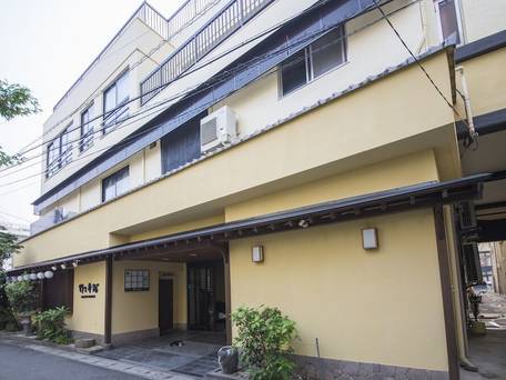 別府温泉 野上本館 / 1