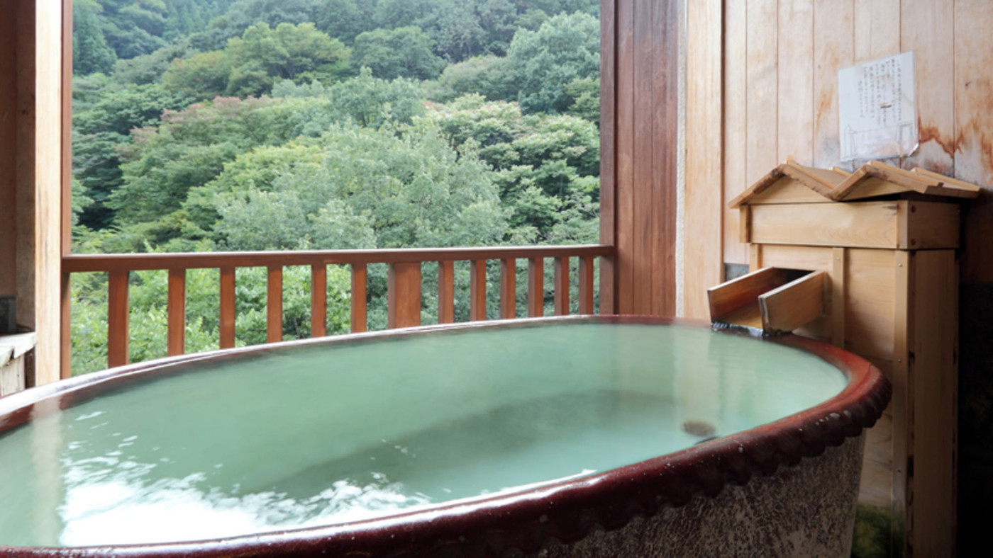 飲泉で体の中と外からキレイを目指そう♡3449573