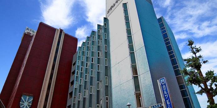 ホテルサンルート青森（青森県 ビジネスホテル） / 1