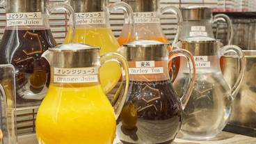 朝食ビュッフェ / 18