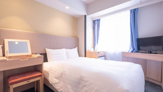 ダブルルーム　禁煙