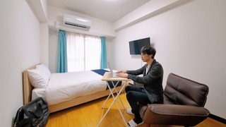 エコノミー ダブルルーム