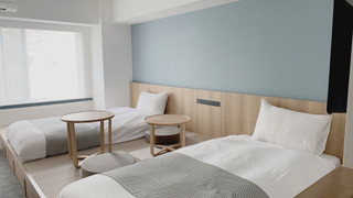 3人ルーム <シャワー付>