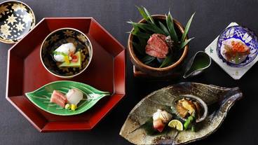 日本料理「和乃八窓庵」／料理一例 / 15